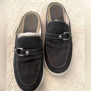 Talbots slip on shoes